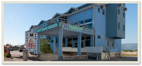 Pension OASIS Chambres Mostar