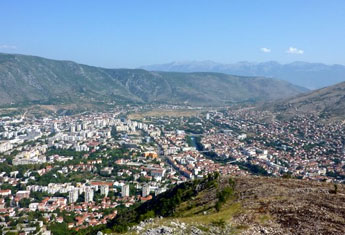 mostar bosnia and herzegovina accommodation